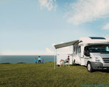 LEVEGG THULE VINDSKJERM 300X155CM INKL BAG OG FEST