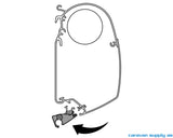 THULE TENT LED MOUNTING RAIL 5200