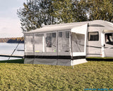 SIDEVEGG THULE RAIN BLOCKER G2