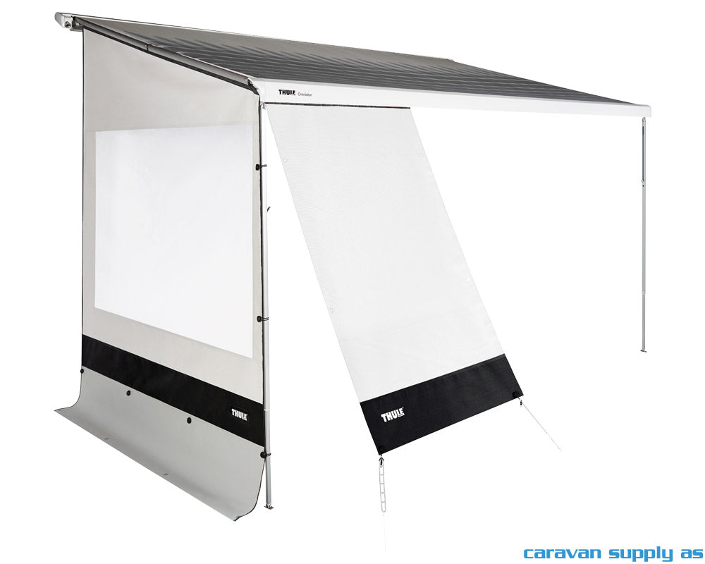 SIDEVEGG THULE RAIN BLOCKER G2