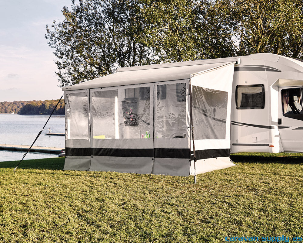 FRONTVEGG THULE RAIN BLOCKER G2