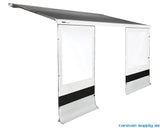 FRONTVEGG THULE RAIN BLOCKER G2