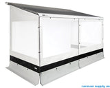 FRONTVEGG THULE RAIN BLOCKER G2