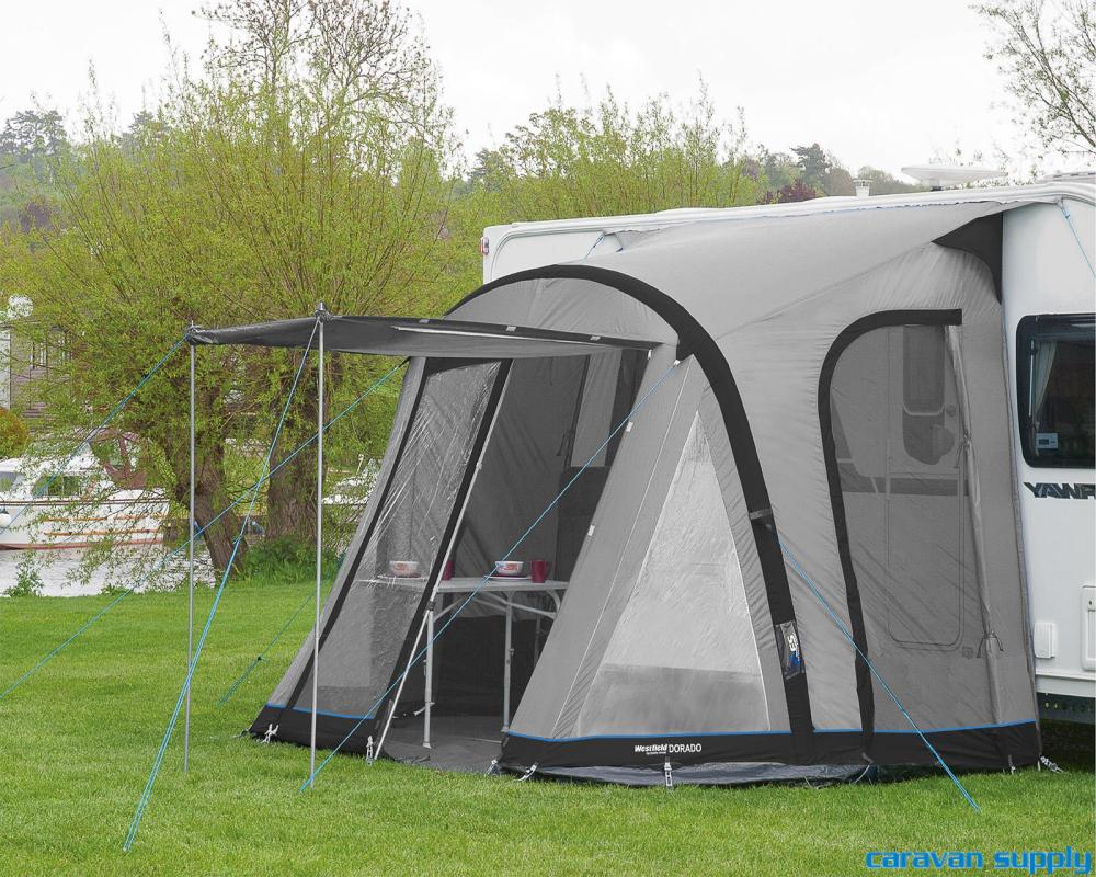 TELT WESTFIELD DORADO 375 XL INKL. AAS