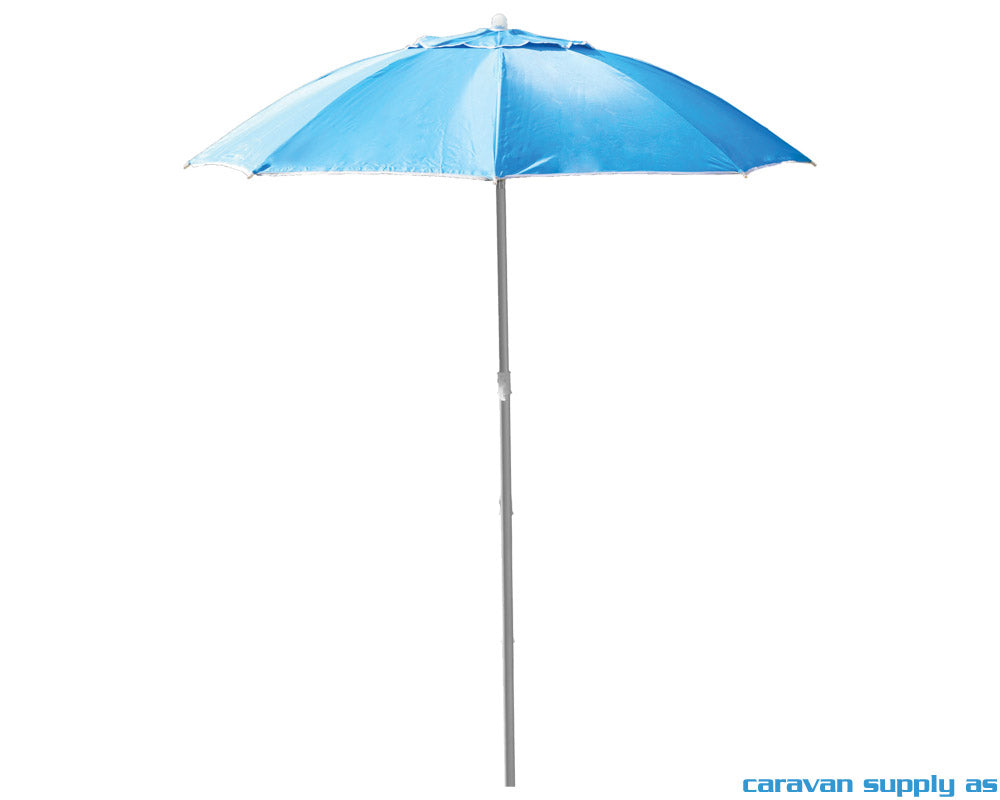 PARASOLL BRUNNER BEACH BLÅ