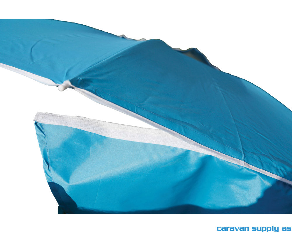 PARASOLL BRUNNER BEACH BLÅ