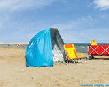 PARASOLL BRUNNER BEACH BLÅ