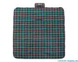 TEPPE BRUNNER PICNIC 200X150CM RUTETE