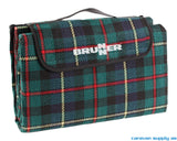 TEPPE BRUNNER PICNIC 200X150CM RUTETE