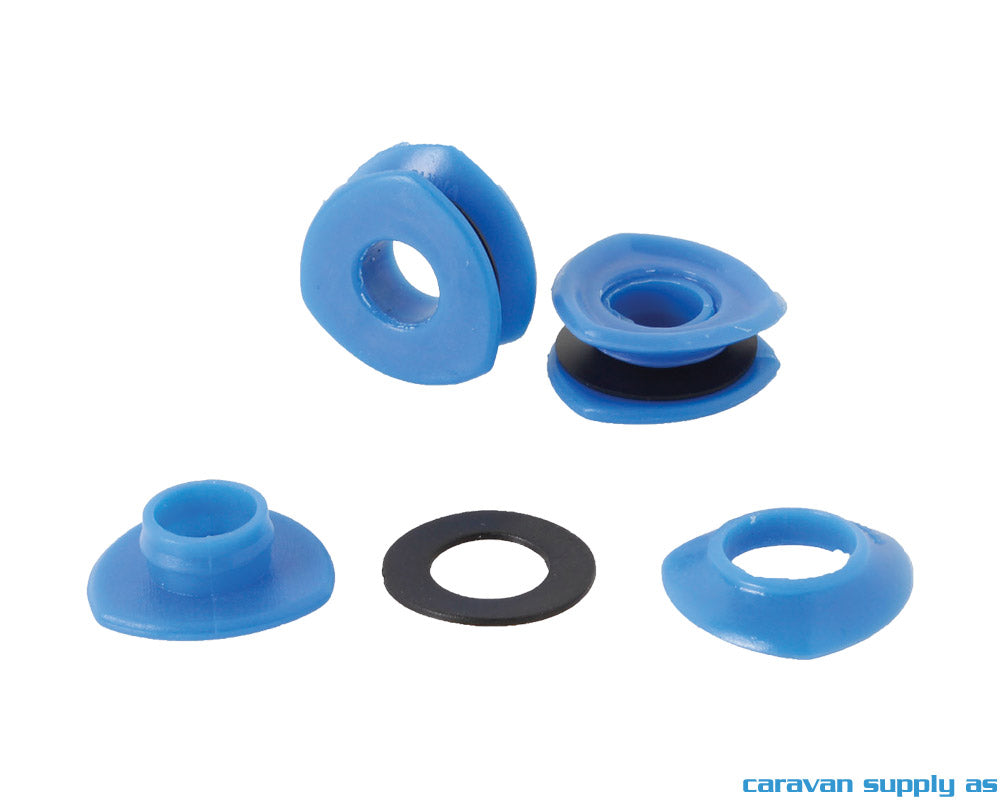 MALJE BRUNNER PLASTIKK 8STK