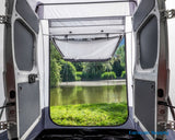 BAKDØR TELT PREMIUM DUCATO ( FRA 2007 MOD)