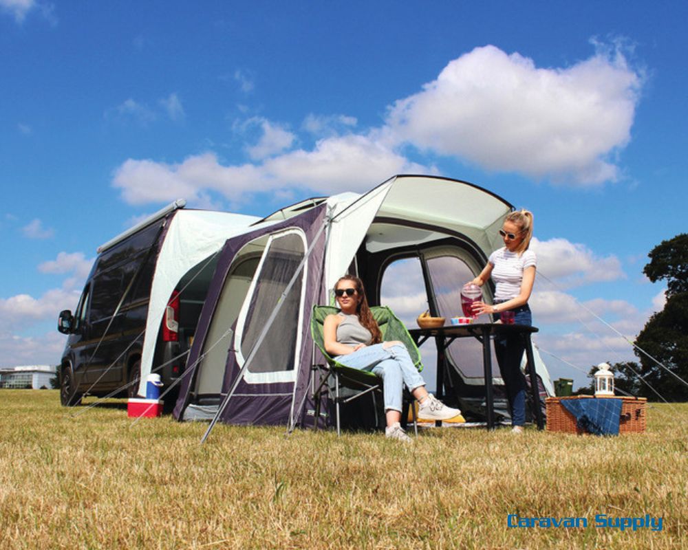 BAK TELT FRITTSTÅENDE MOVELITE DUCATO STAND ALONE