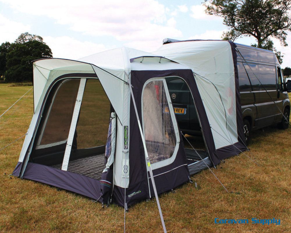 BAK TELT FRITTSTÅENDE MOVELITE DUCATO STAND ALONE