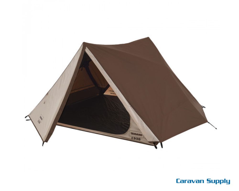 TRIGANO 1936 3-MANNS TELT