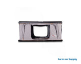 TAKTELT MAX HIKE ADVANCE LYS GRÅ/SORT ALU