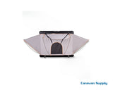 TAKTELT MAX HIKE ADVANCE LYS GRÅ/SORT ALU