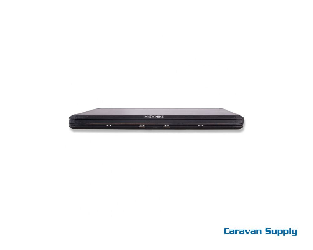 TAKTELT MAX HIKE ADVANCE LYS GRÅ/SORT ALU