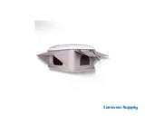 TAKTELT MAX HIKE COMFORT LYS GRÅ/HVIT BOKS (ABS)