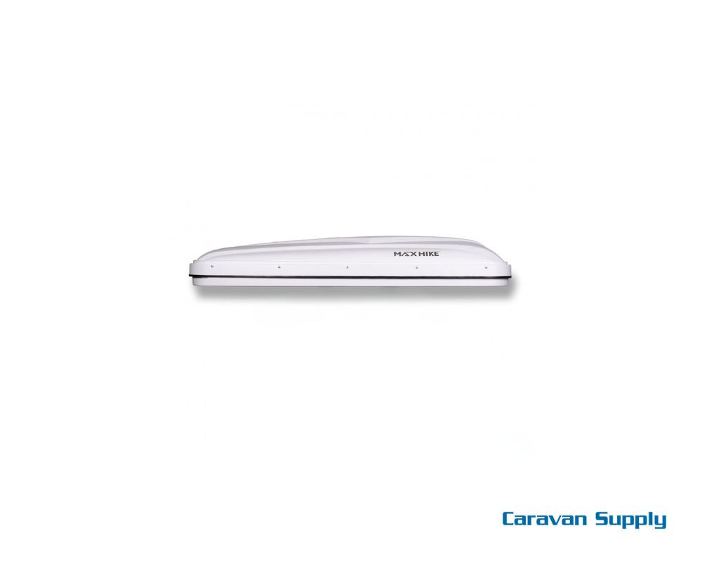 TAKTELT MAX HIKE COMFORT LYS GRÅ/HVIT BOKS (ABS)