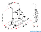SYKKELSTATIV CARRY BIKE PRO