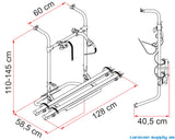 SYKKELSTATIV CARRY BIKE SIMPLE PLUS 200