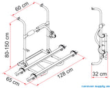 SYKKELSTATIV CARRY BIKE UL