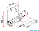 SYKKELSTATIV CARRY BIKE CARAVAN XL A PRO 200