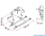 SYKKELSTATIV CARRY BIKE PRO C KNAUS/EIFELLAND