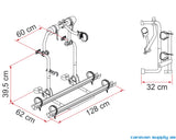 SYKKELSTATIV CARRY BIKE TRIGANO/CI/ROLLER TEAM