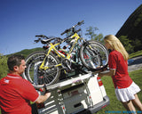 SYKKELSTATIV CARRY BIKE VW T5 ETTER 07/2003