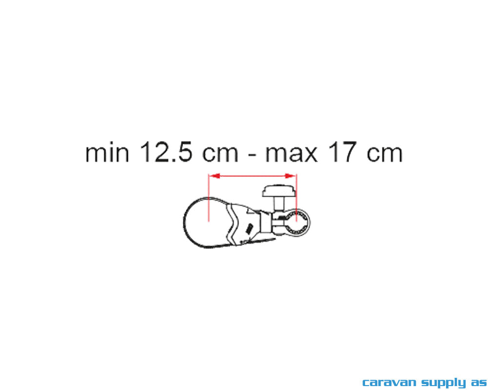 HOLDER TIL CB BIKE BLOCK PRO 1