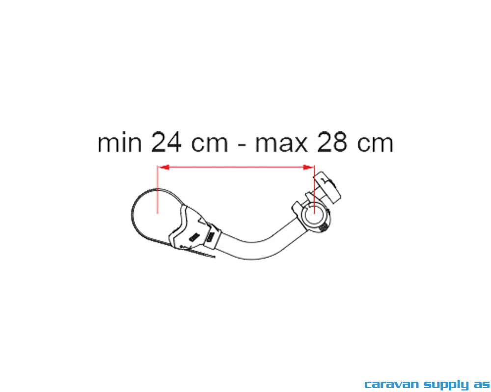 HOLDER TIL CB BIKE BLOCK PRO 2