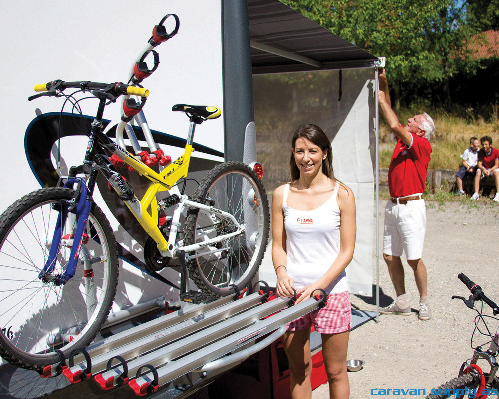 SKINNE TIL CARRY BIKE