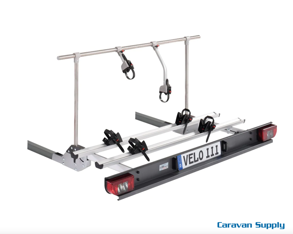 SYKKELSTATIV AL-KO VELO III TIL 3 SYKLER