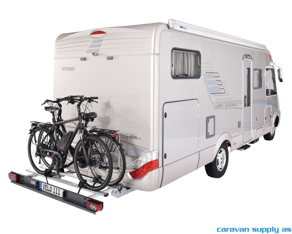 SYKKELSTATIV AL-KO VELO III TIL 3 SYKLER