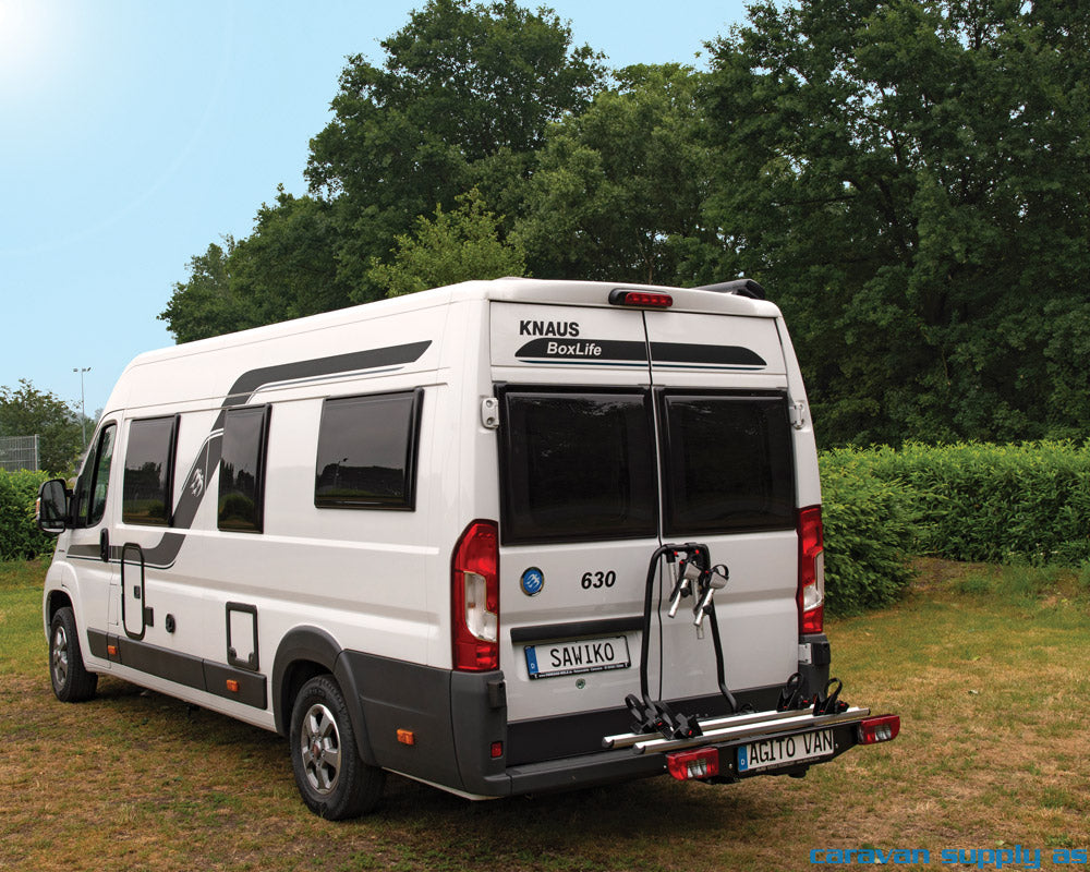 SYKKELSTATIV AL-KO AGITO VAN TIL 2 SYKLER