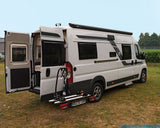 SYKKELSTATIV AL-KO AGITO VAN TIL 2 SYKLER