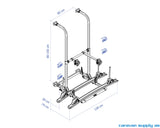SYKKELSTATIV THULE ELITE G2 STANDARD 306560
