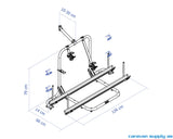 SYKKELSTATIV THULE SPORT G2 GARAGE 306574
