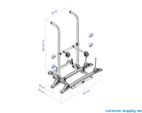 SYKKELSTATIV THULE ELITE G2 HYMER 306562