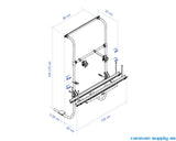 SYKKELSTATIV THULE SPORT G2 UNIVERSAL 306563