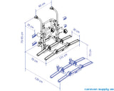 SYKKELSTATIV THULE LIFT