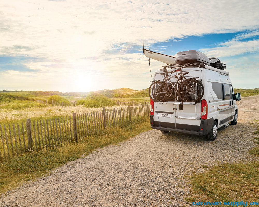 SYKKELSTATIV THULE ELITE VAN XT DUCATO FRA 2007