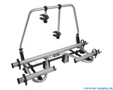 SYKKELSTATIV THULE CARAVAN SUPERB STANDARD- svart eller aluminium