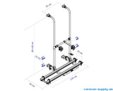SYKKELSTATIV THULE SPORT G2 COMPACT