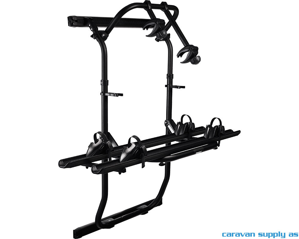 SYKKELSTATIV THULE CRAFTER>2017 BLACK