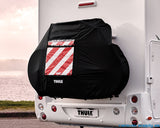 SYKKELTREKK THULE BIKE COVER 2/3 BIKES