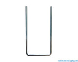 THULE XL U-BOLTS FOR A-FRAME BIKE RACKS 5X4STK