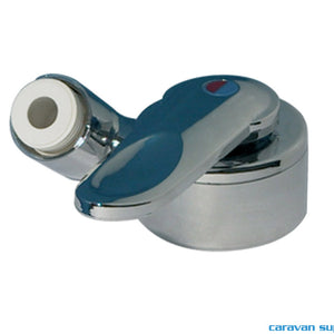 Blandebatterier til dusj