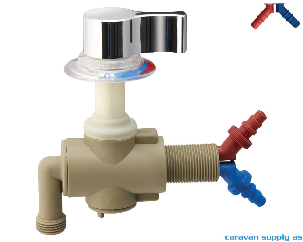 BLANDEBATTERI U.T. MONOMIX